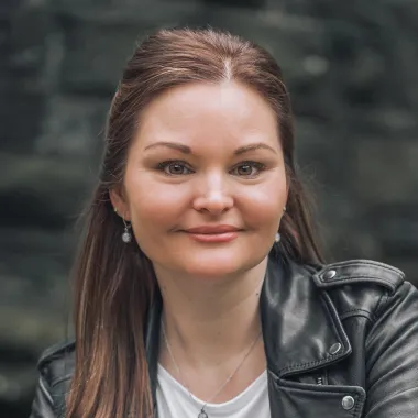 Profilbild von Nathalie Bruns