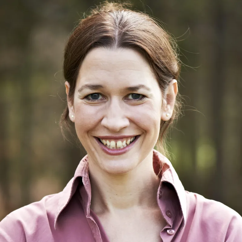 Porträtfoto Dr. Judith Gastner, wissenschaftliche Leitung PaarBalance