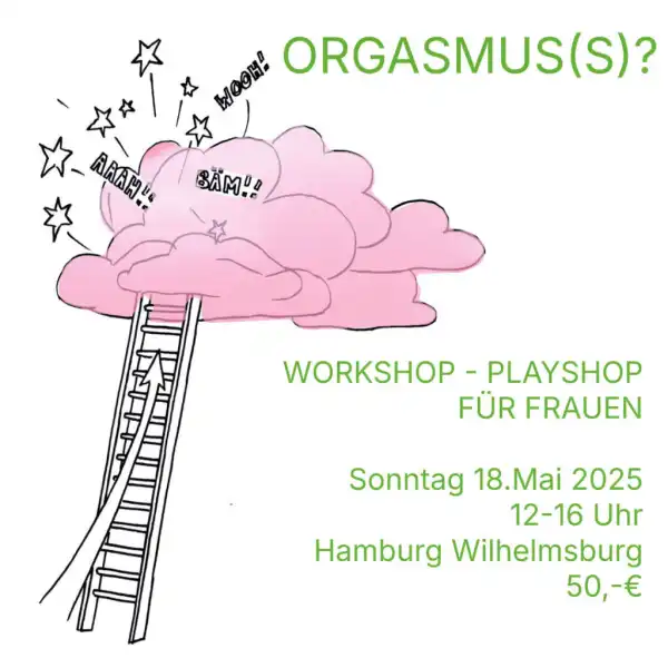 Veranstaltung besser:lieben Orgasmus(s)?! - Workshop für Frauen