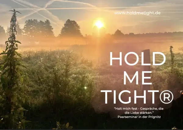 Veranstaltung besser:lieben Hold me tight - Paarseminar