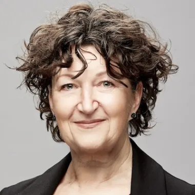 Profilbild von Pascale Jenny