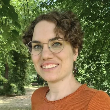 Profilbild von Julia Tuppack