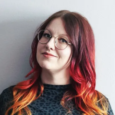 Profilbild von Julia Bernarding