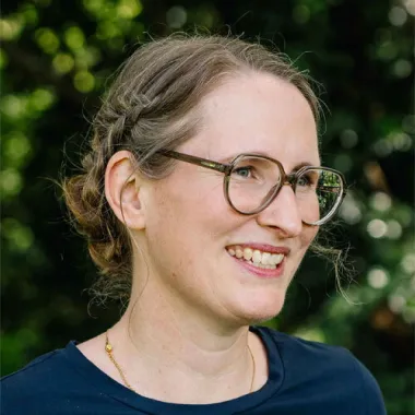 Profilbild von Katharina Frönd