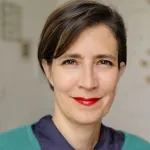 Susanne Minke mit Fachbereiche Paartherapie Familienberatung