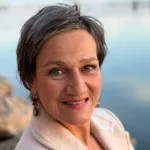 Martina Frenznick mit Fachbereiche Paartherapie Sexualberatung Traumaberatung 