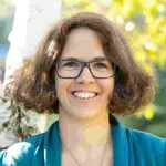 Marie Meyer-Marktl und Durch Fokus zu mehr Erfüllung im Leben